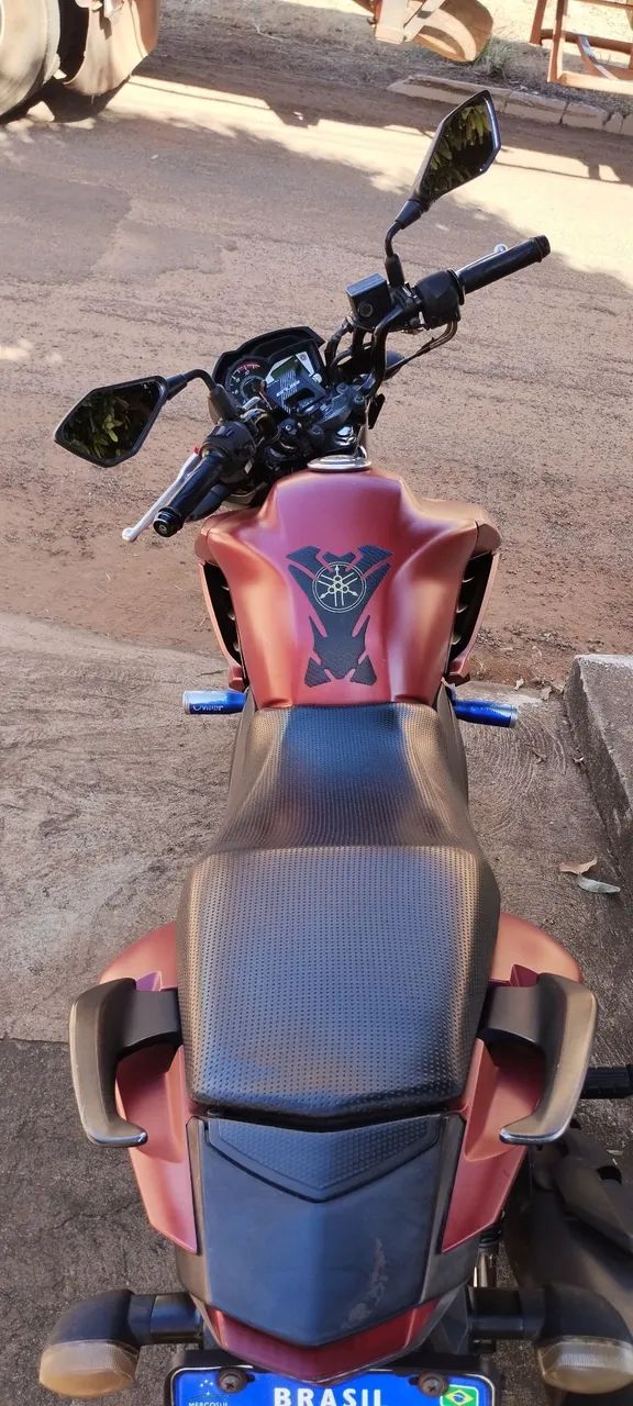 Vendo moto faizer 150 - Foto 3