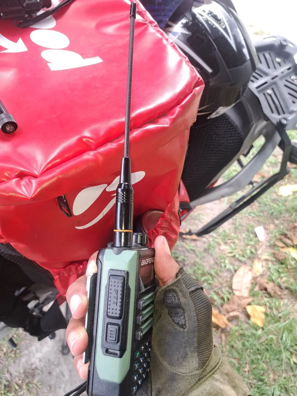Baofeng uv16 - Foto 2