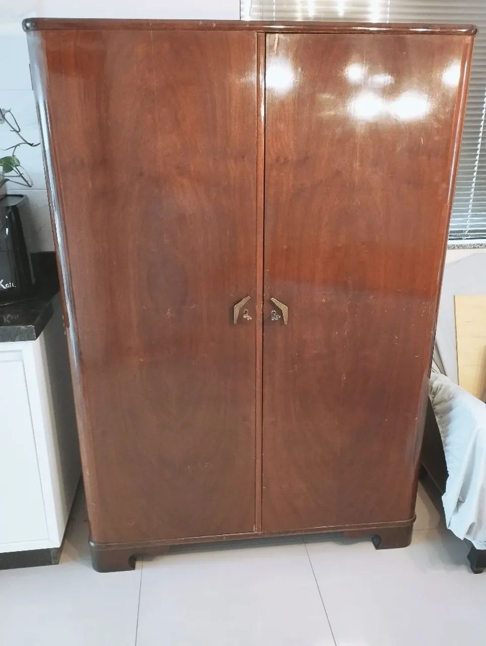 Roupeiro antigo  - Foto 2