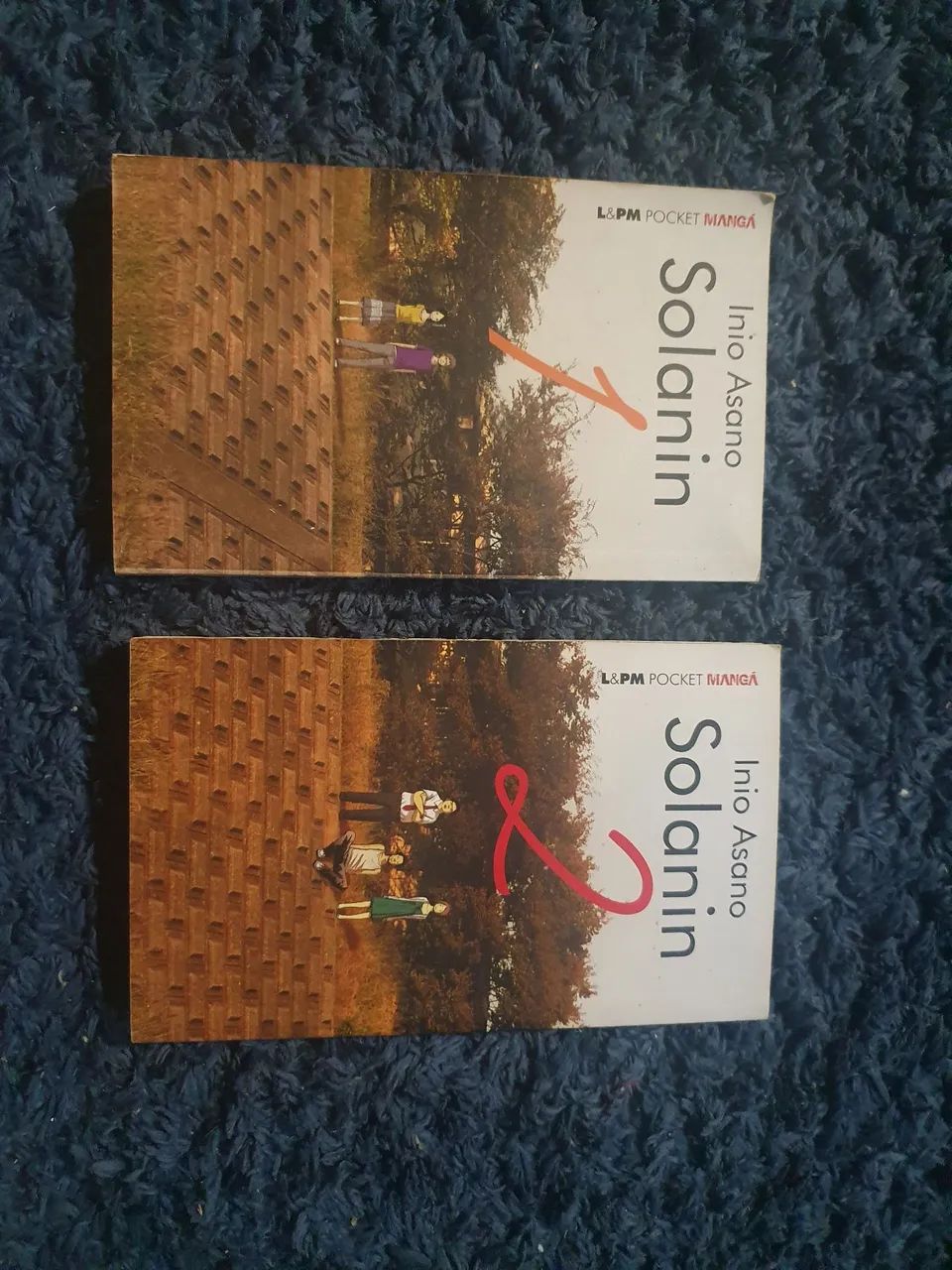 Solanim volume 1 e 2 completo 