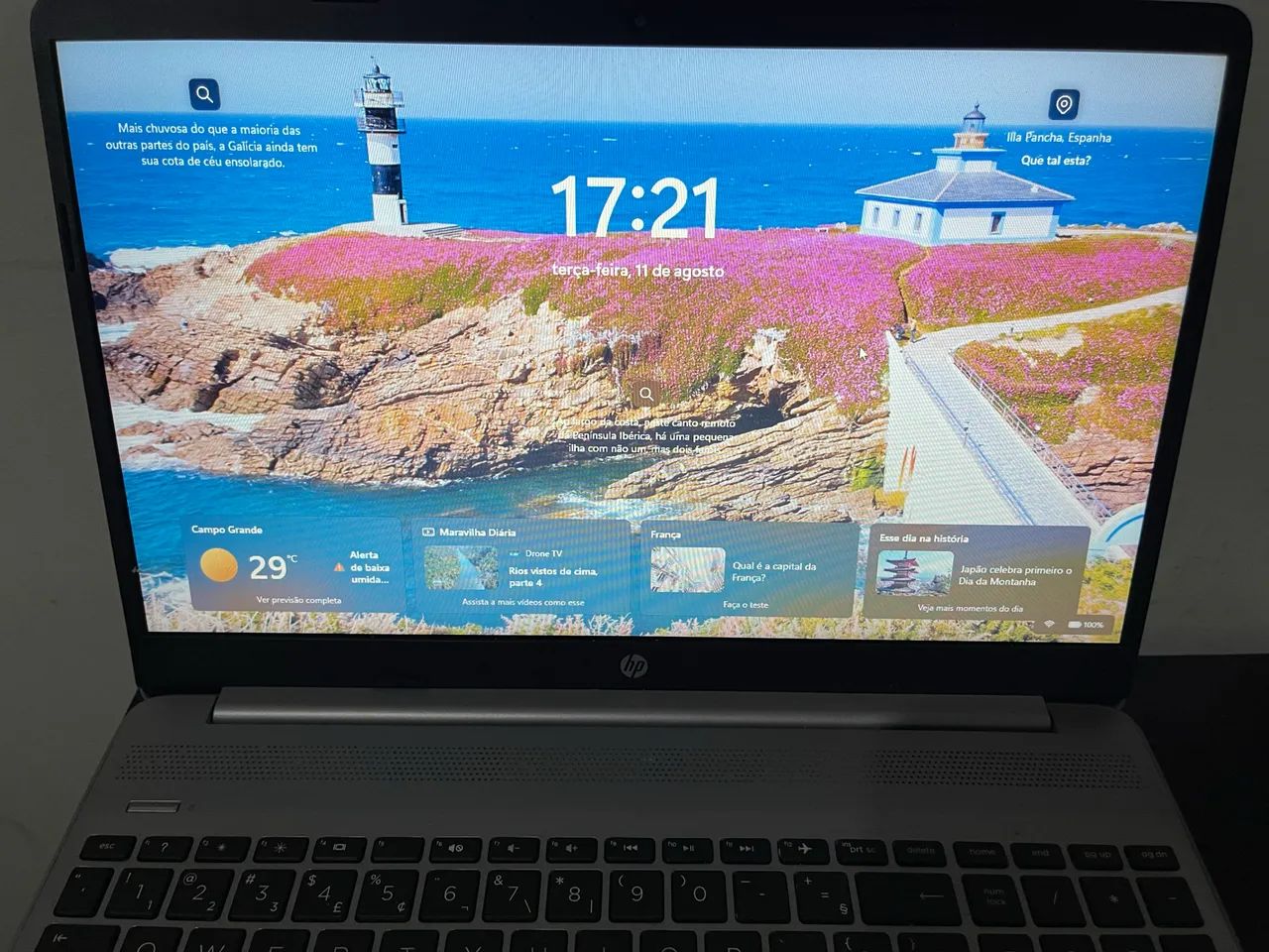 Notebook HP 250 GB SSD - Foto 3
