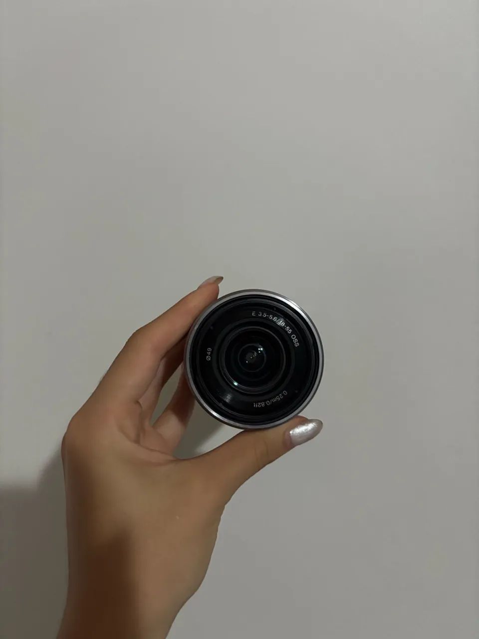 Câmera Sony  - Foto 5