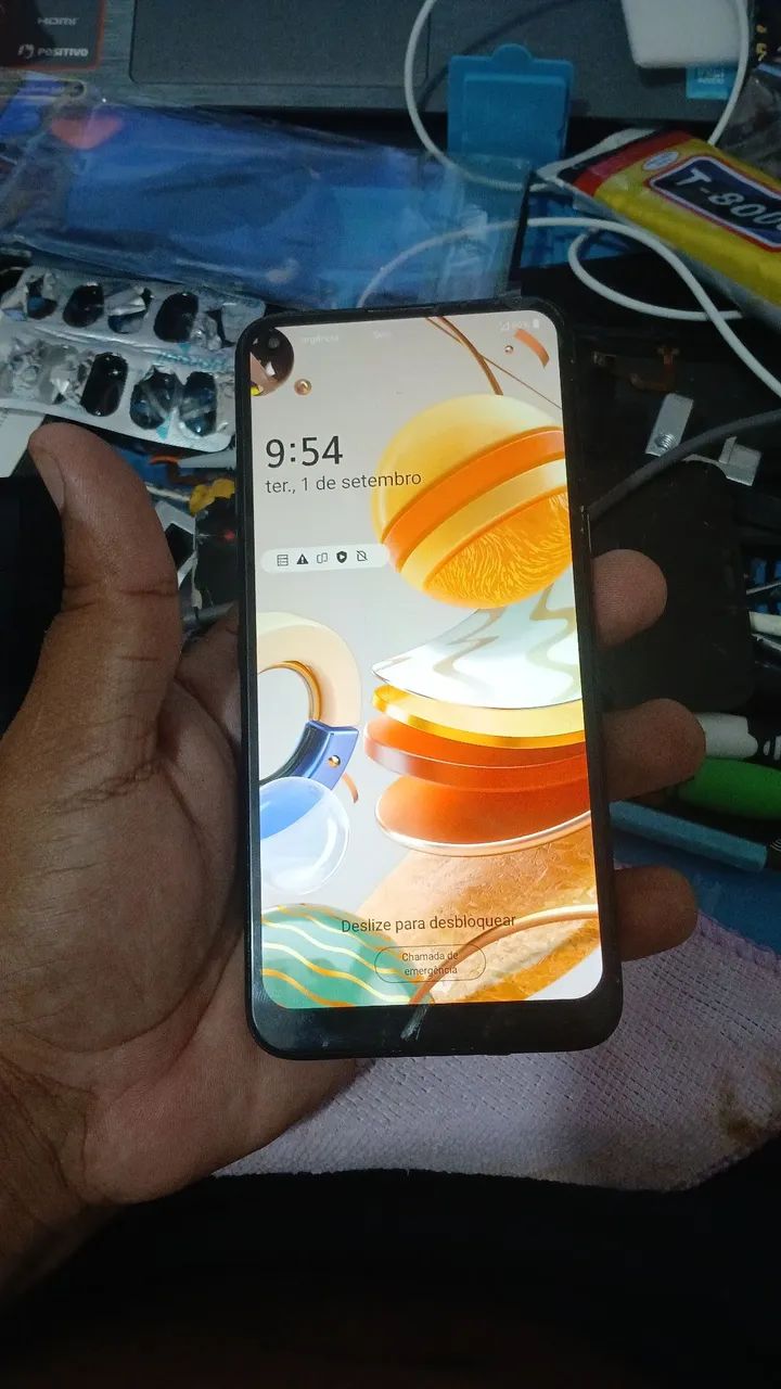 LG K61 - Foto 2