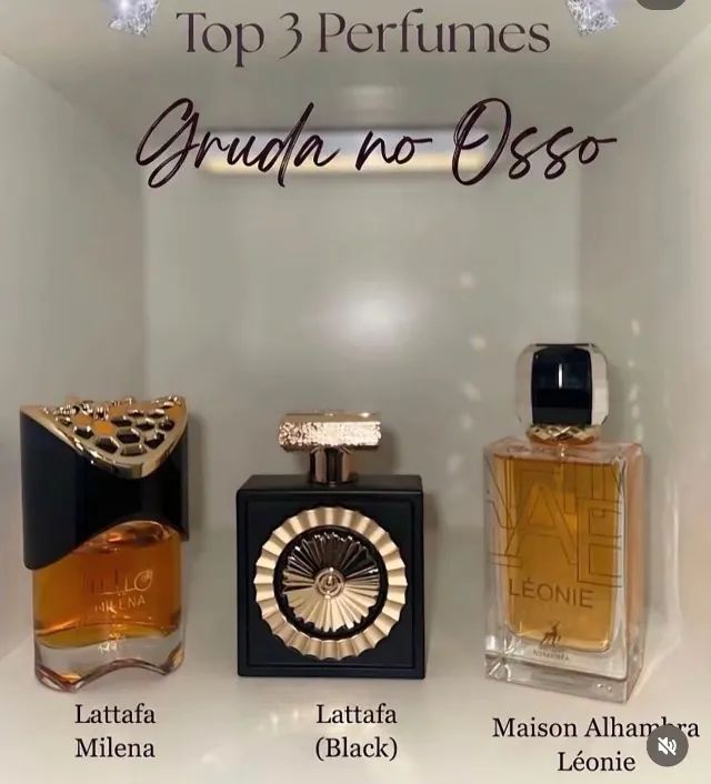 Perfumes árabes originais  - Foto 3