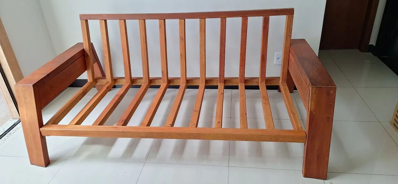 Sofá rústico - Foto 5