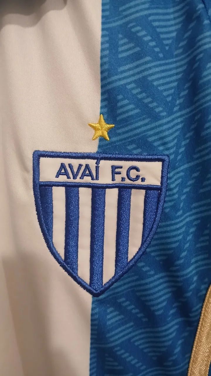 Camisa de Colecionador Avaí FC - Foto 3