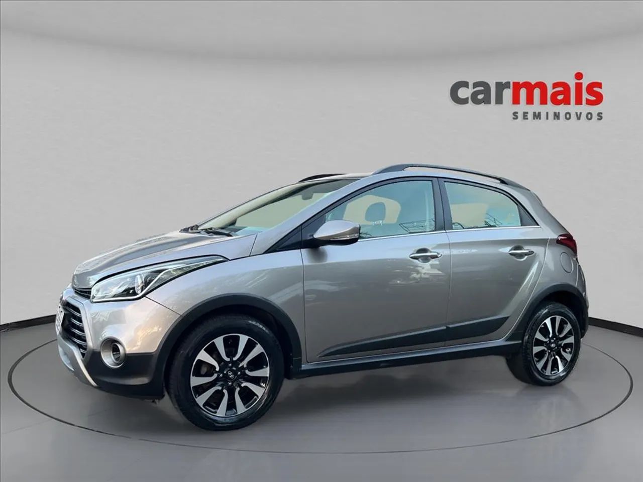 Hyundai Hb20X HB20X Premium 1.6 Flex 16V Aut. 2019