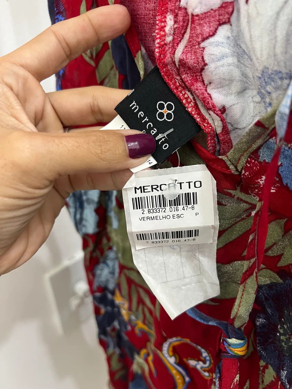 Camiseta Mercatto - Foto 2