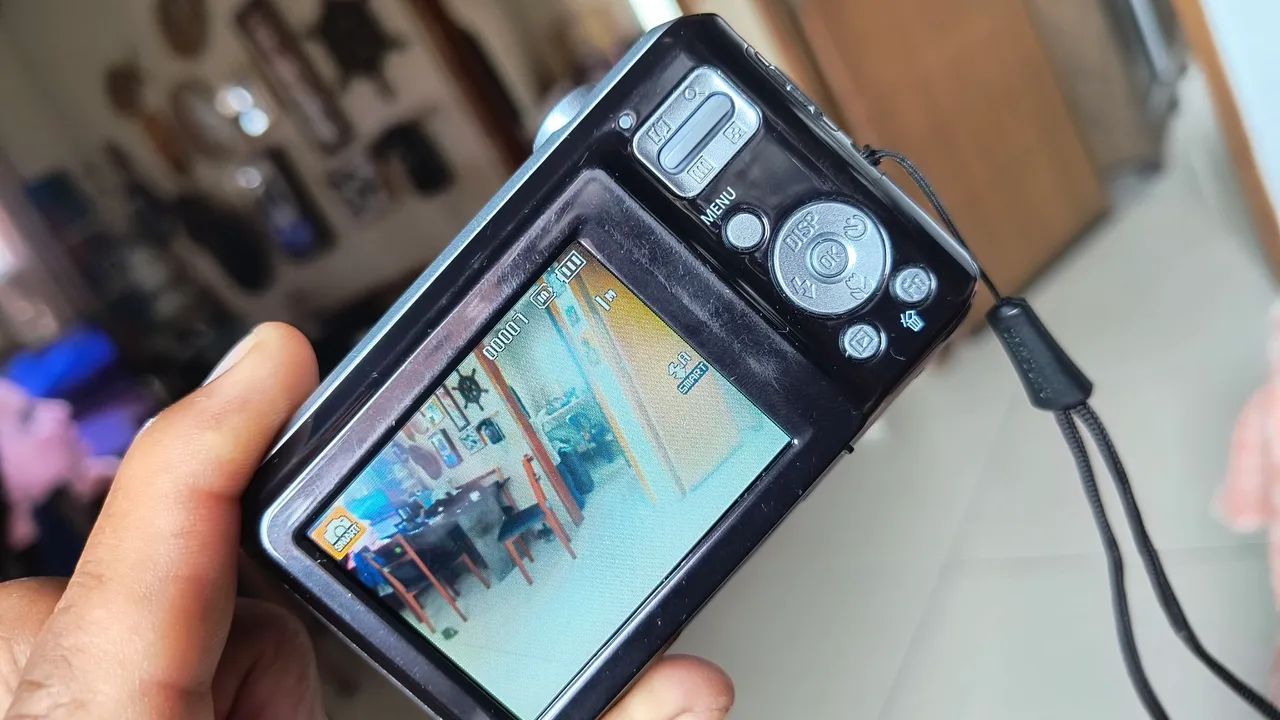 Camera Samsung es65 - Foto 3