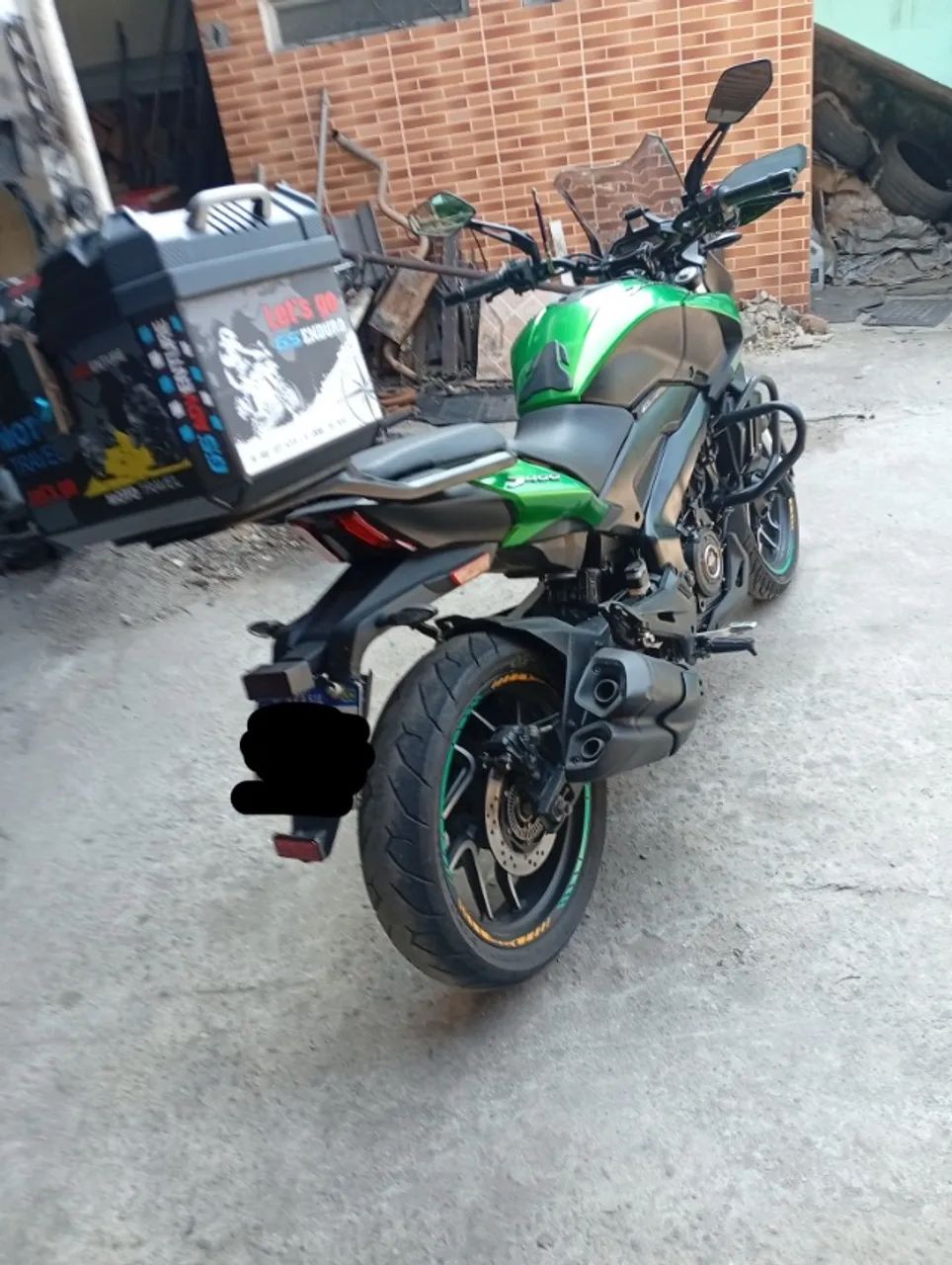Vendo BAJAJ 2024 - Foto 4