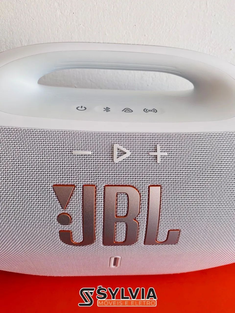 JBL BOMBOX 4 DE PROMOÇÃO  - Foto 5
