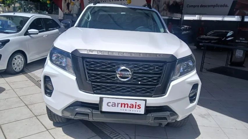 Nissan Frontier 2023