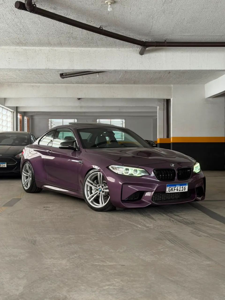BMW M2 2017