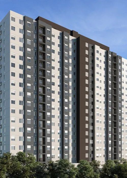 Apartamento 1 e 2 Dormitórios Origens da Mooca