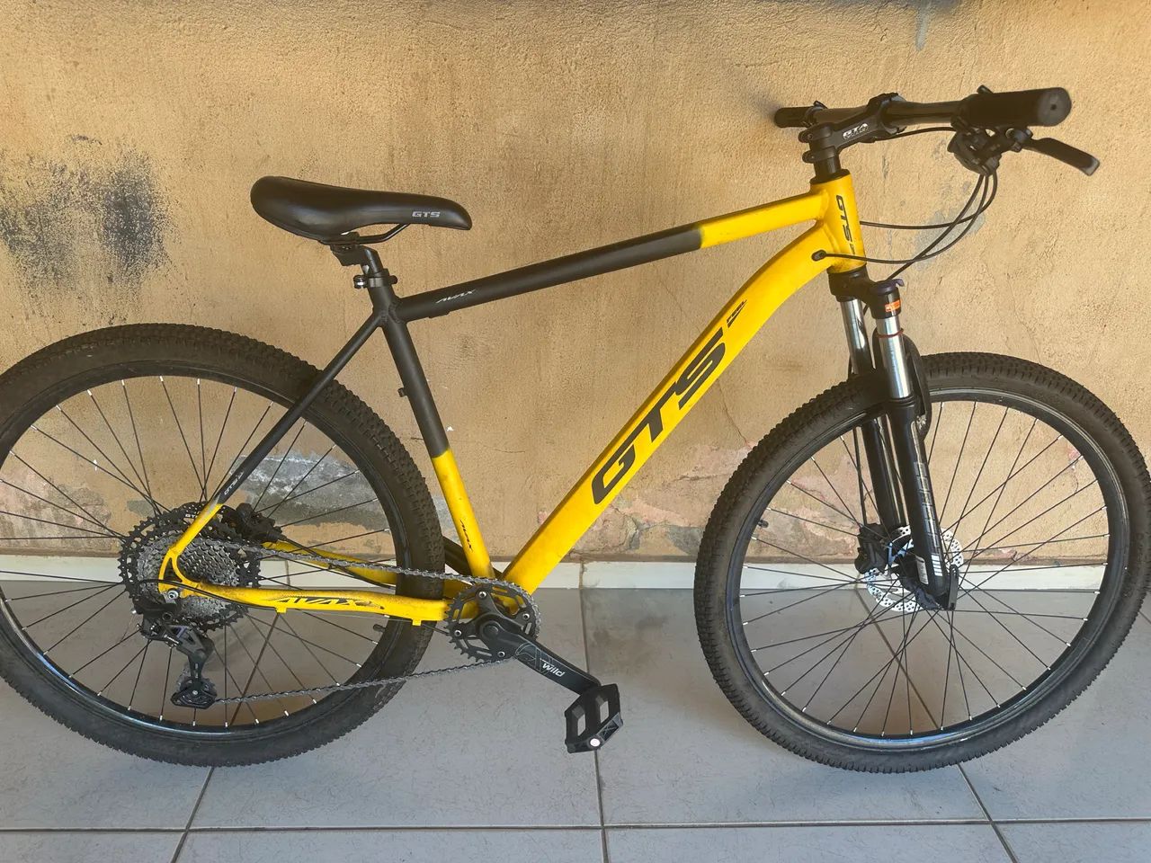 Bicicleta GTS - Foto 2