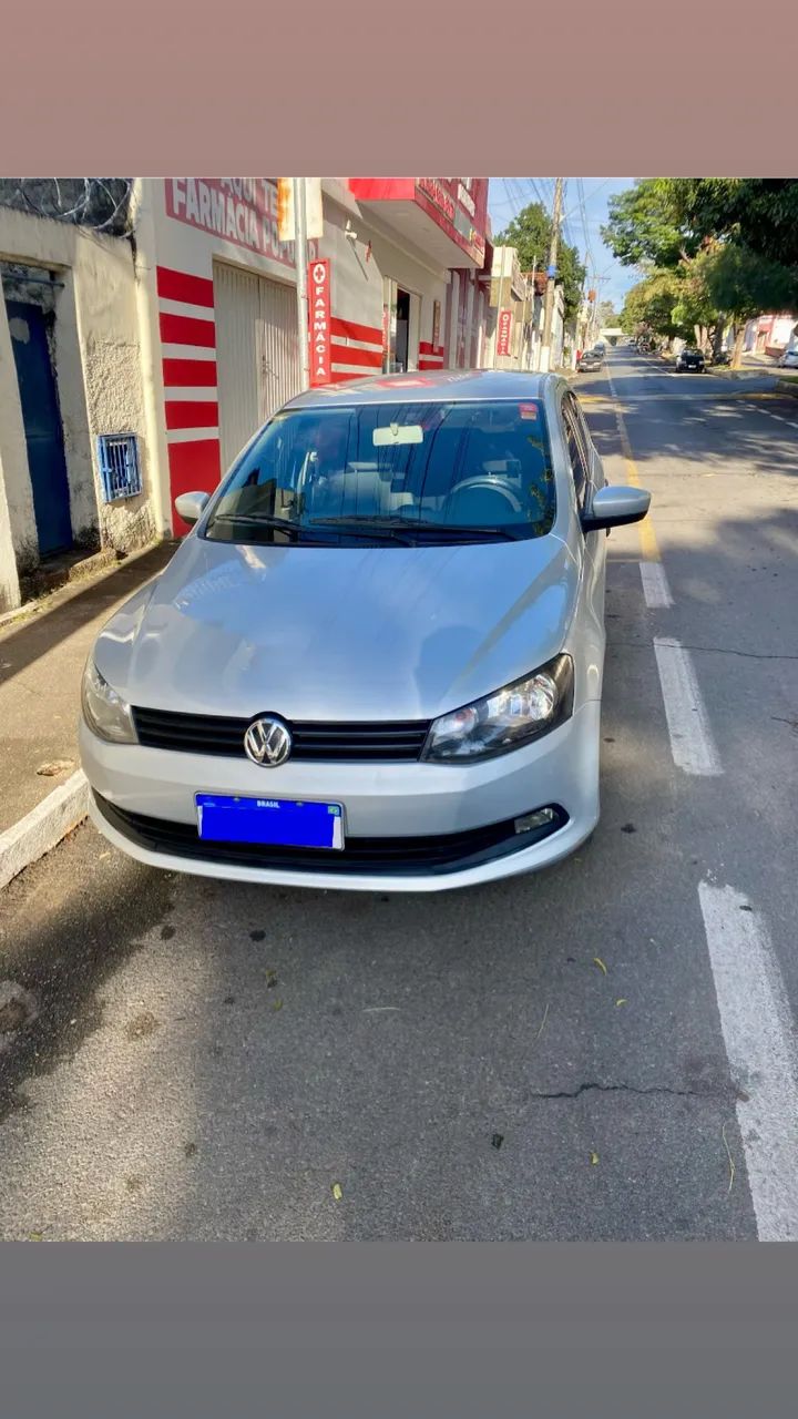 Volkswagen Gol 2016 photo 4