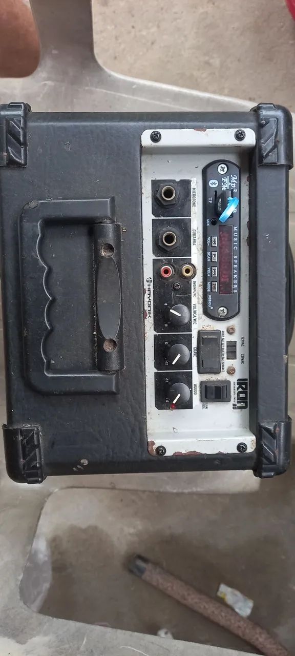Caixa amplificada - Foto 2