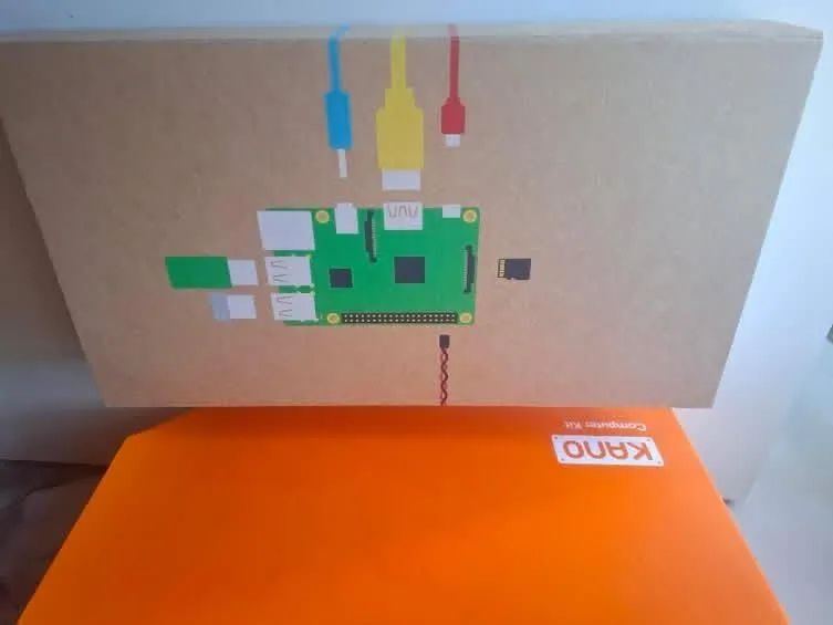 Kit Computador Educativo Kano - Com Raspberry Pi 2 Model B (Completo na Caixa) - Foto 2