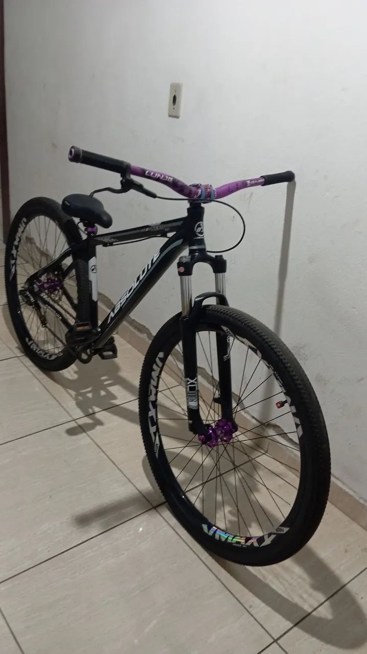 Absolute nero aro 29  - Foto 2