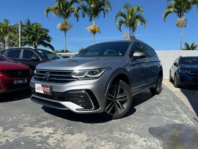 Volkswagen Tiguan 2025