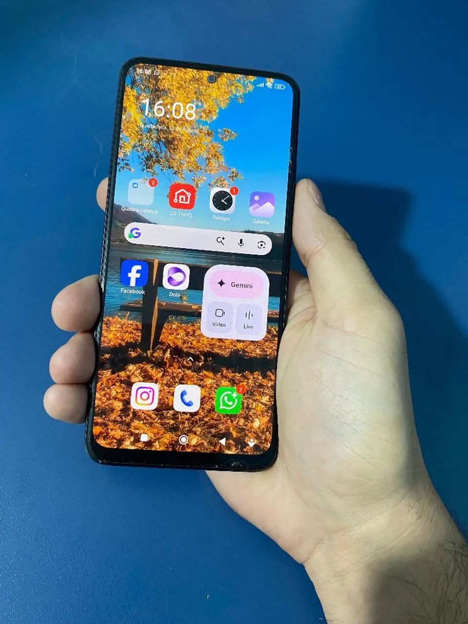 Celular Xiaomi Redmi Note 12  - Foto 4