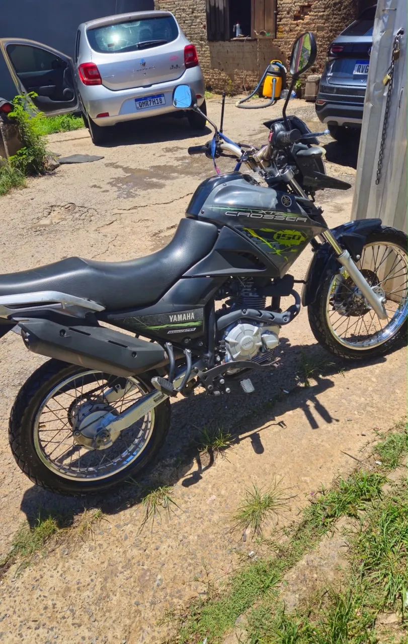 Crosser  150 impecável  - Foto 5