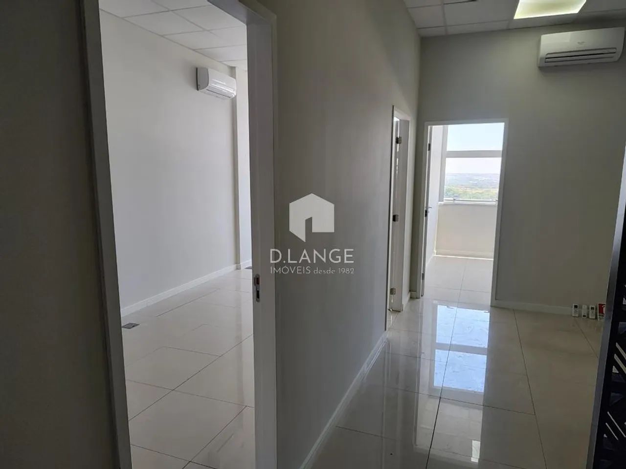 Sala para locação no bairro Swiss Park em Campinas - Foto 2