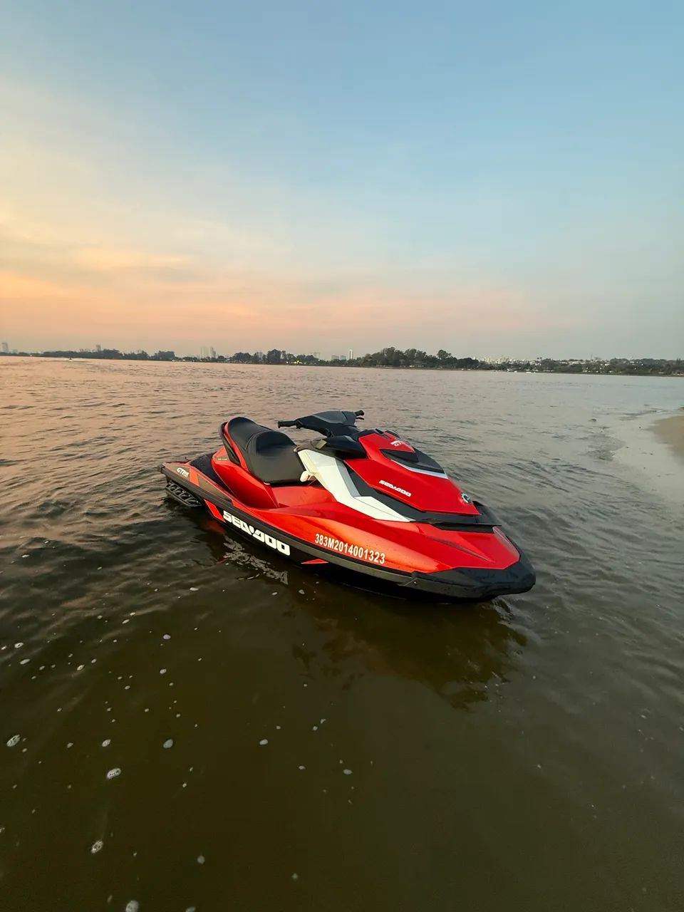 Jetski Gti 130 Se 