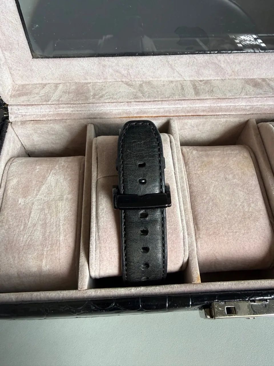 Relógios Burberry e Movado - Foto 4