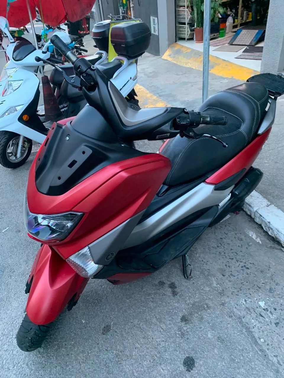 NMAX 160 / YAMAHA - Foto 4