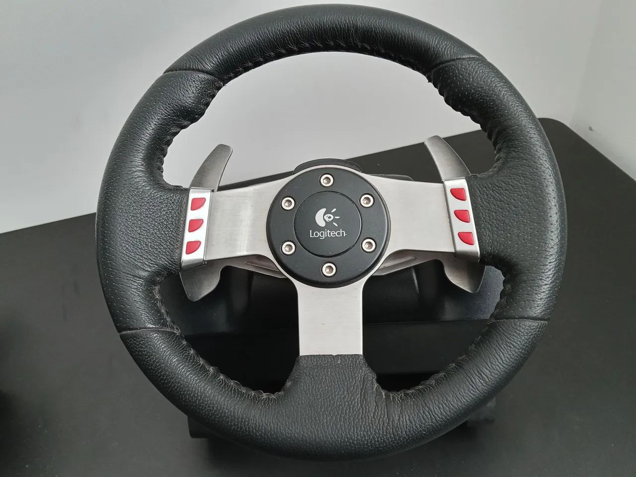 Volante Logitech G27 - Foto 2