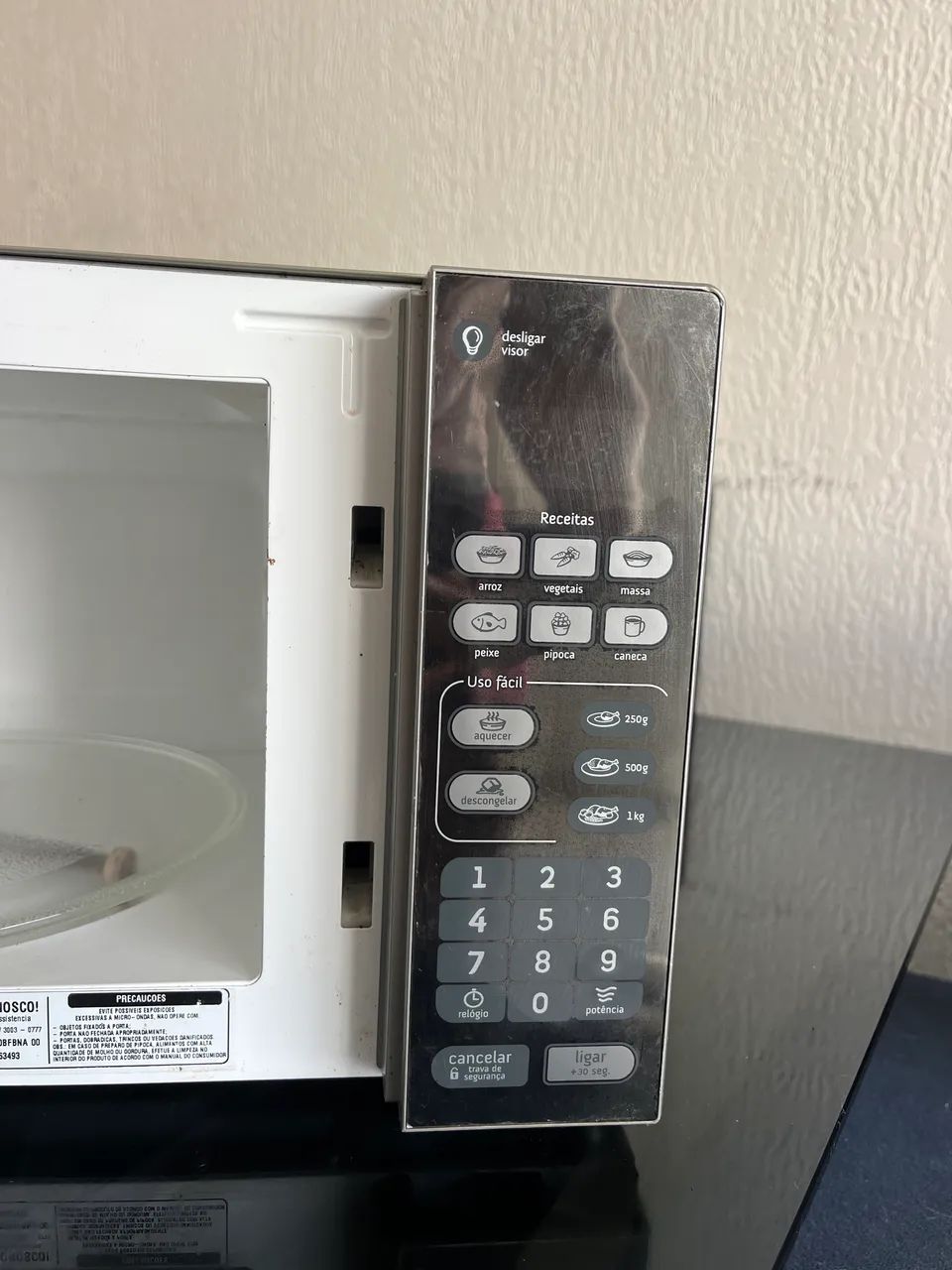Microondas cônsul 21L - Foto 5