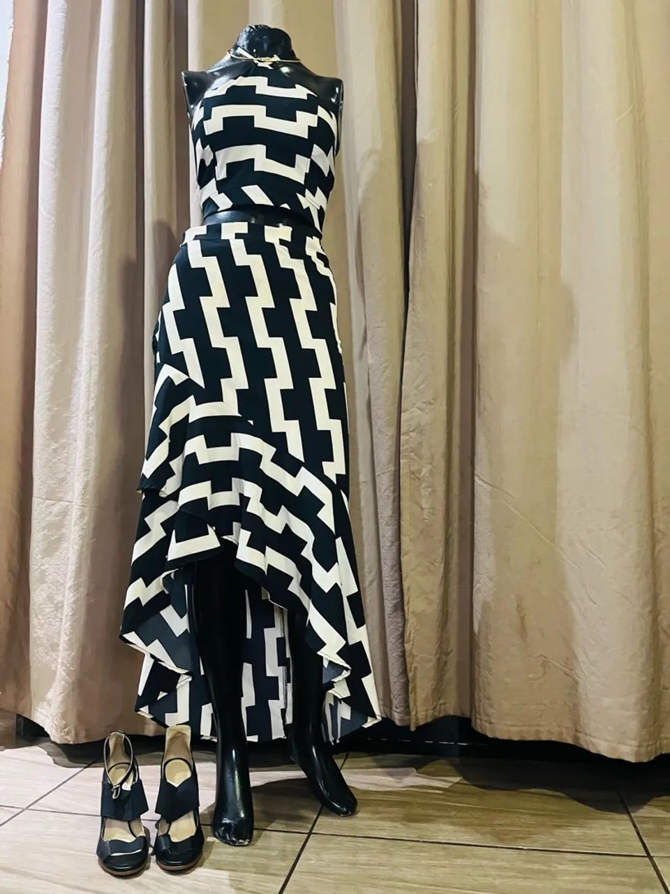 Conjunto tamanho M/G 