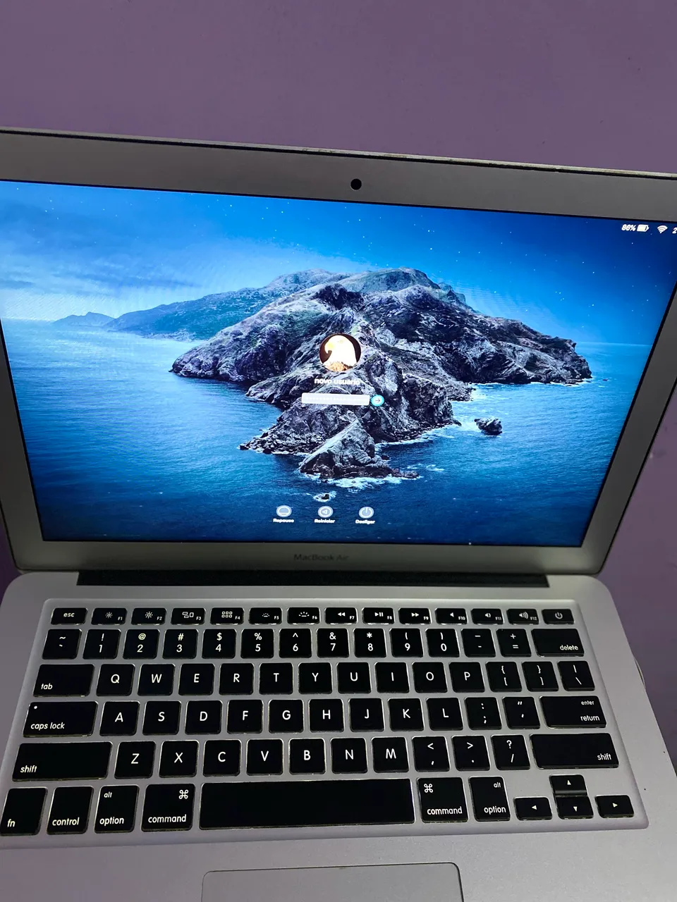 MacBook Air 13-inch Early 2015 - Notebooks - Parque São José