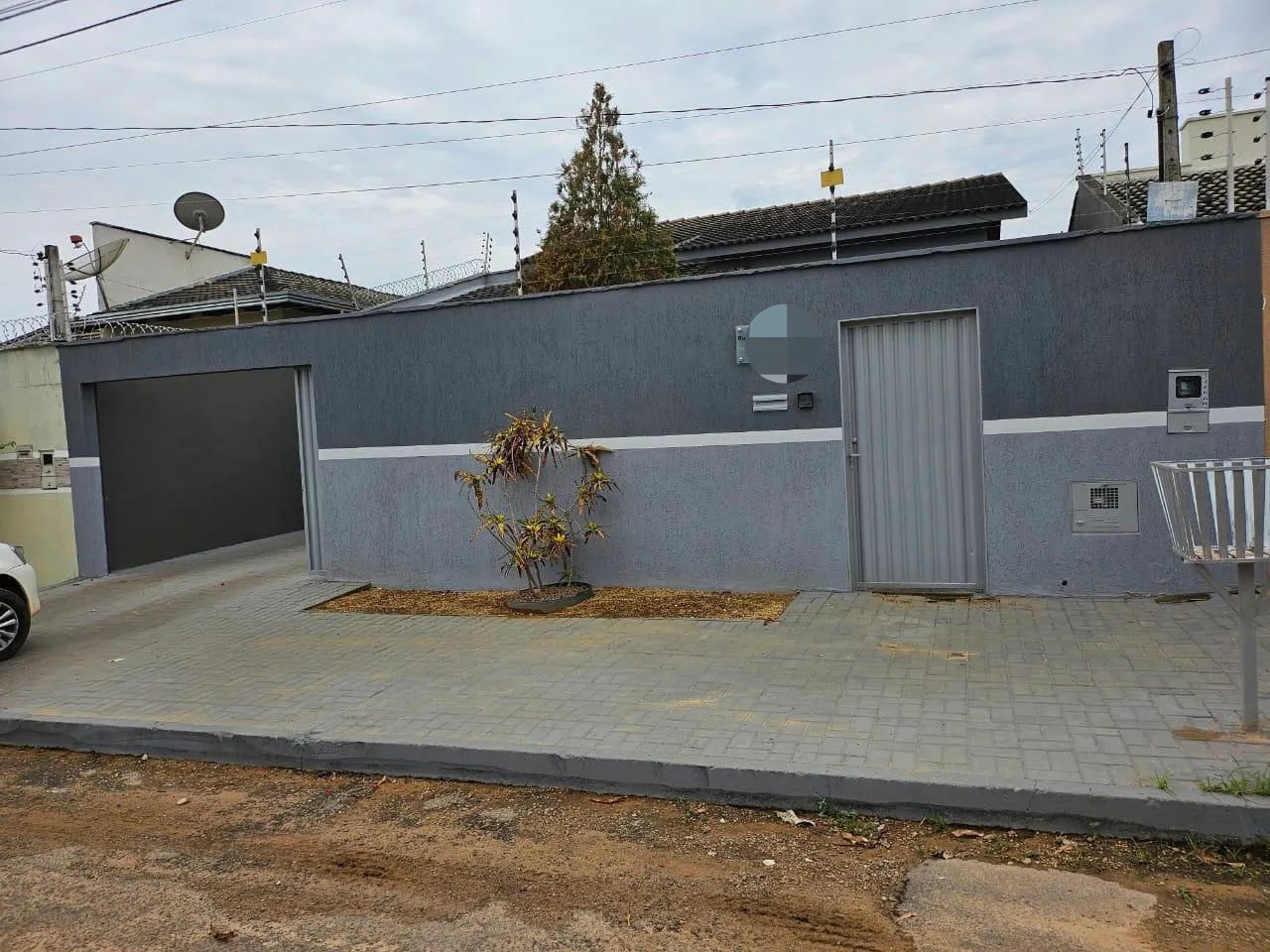 Linda casa na lage 