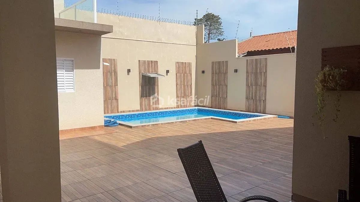 Casa Com Piscina Jd Panorama - Foto 5