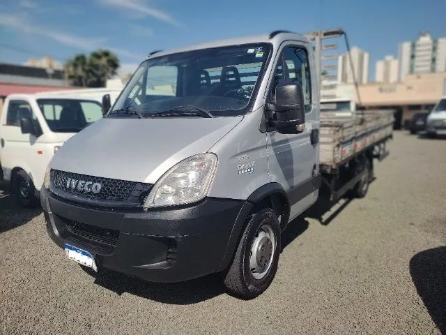 Iveco Daily Chassi 35s14 2P (e5) 2019
