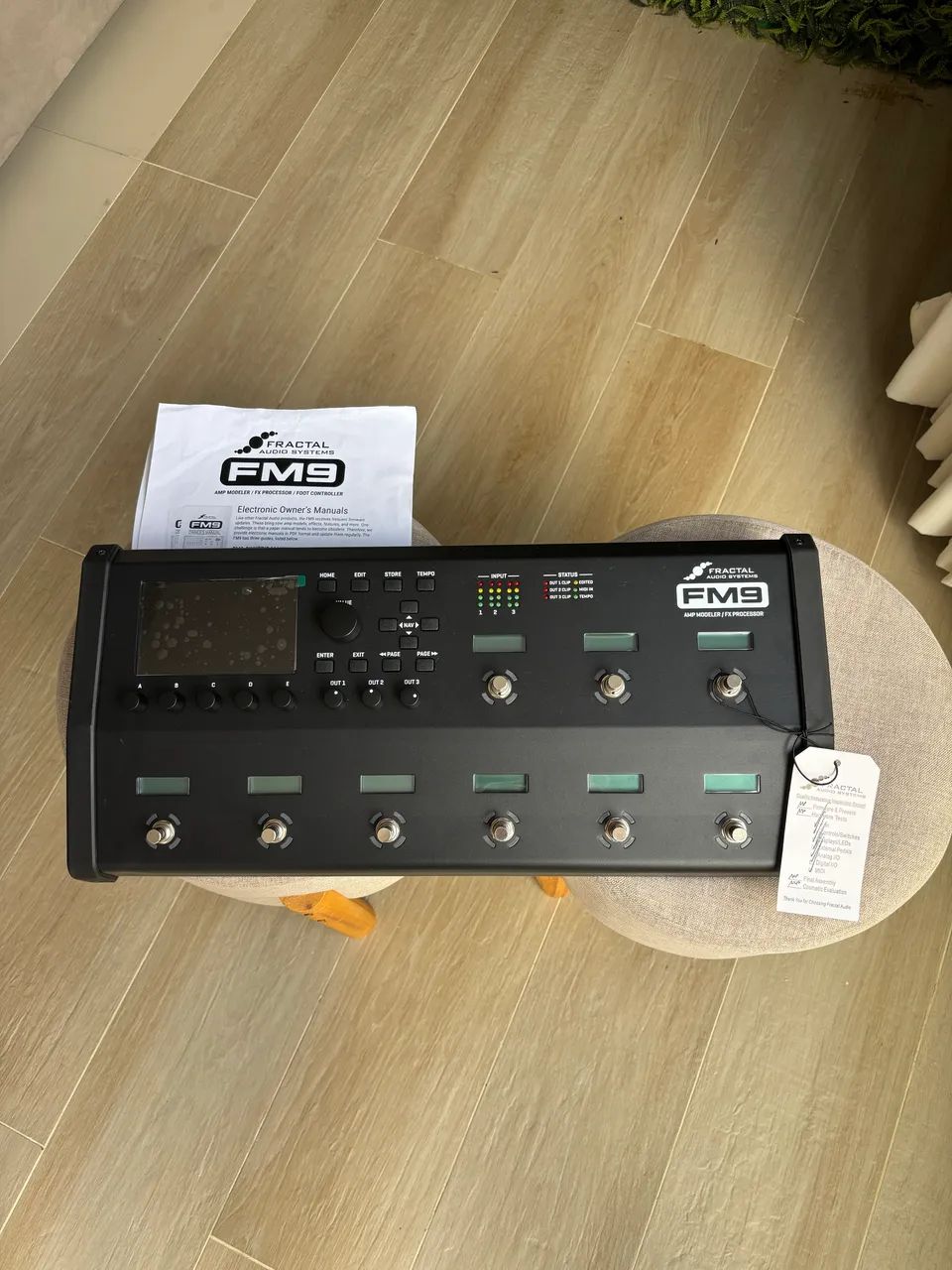 Fractal FM9 MKI Turbo - Foto 2