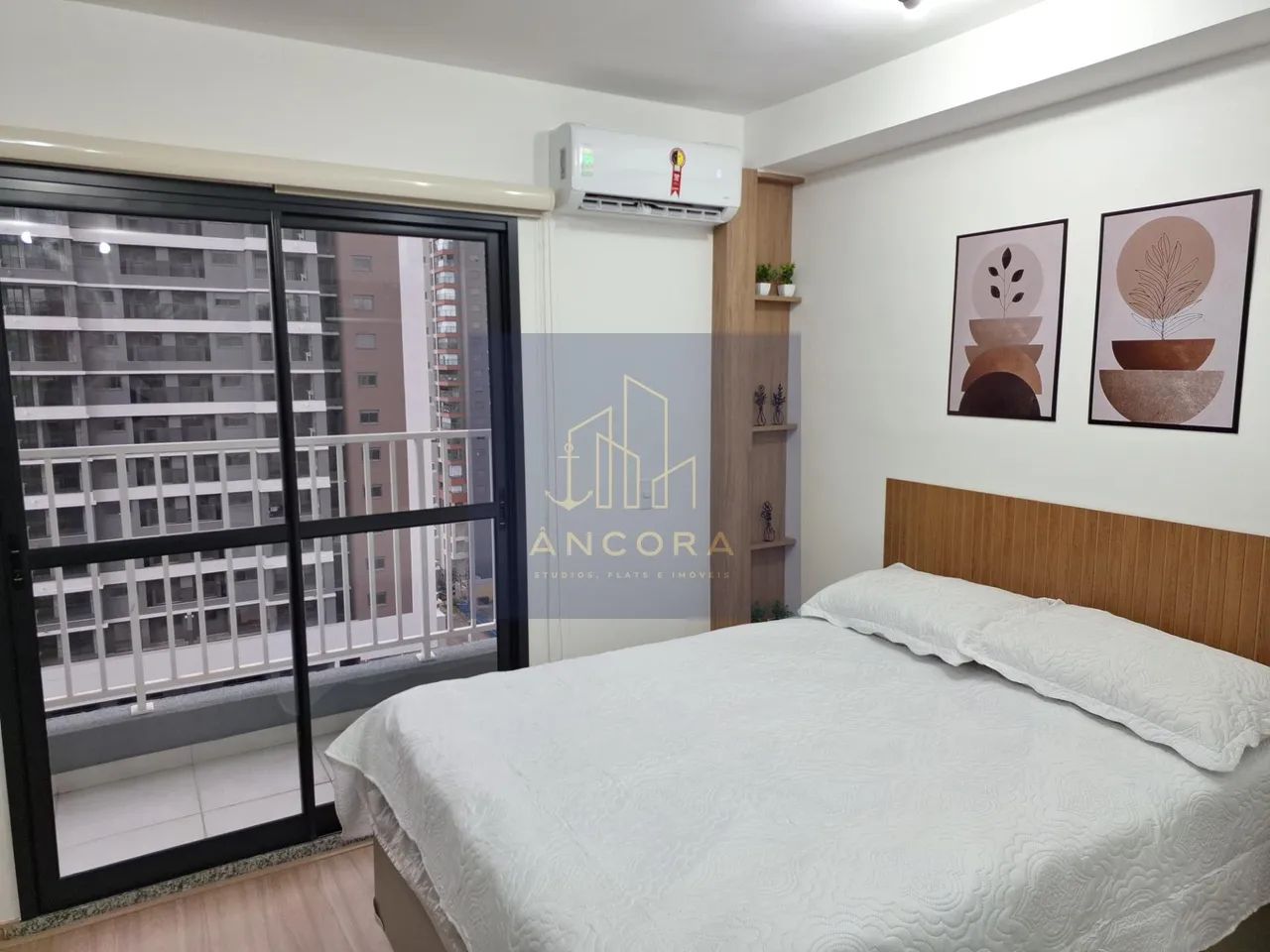 Apartamento Studio em Santo Amaro - São Paulo, SP
