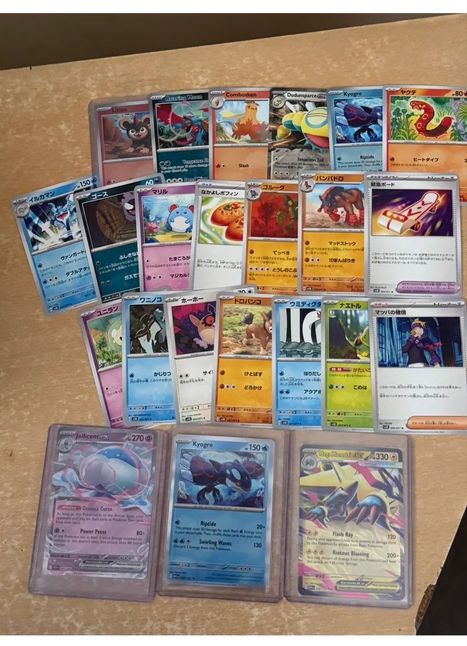 Lote cards Pokemon - Foto 4