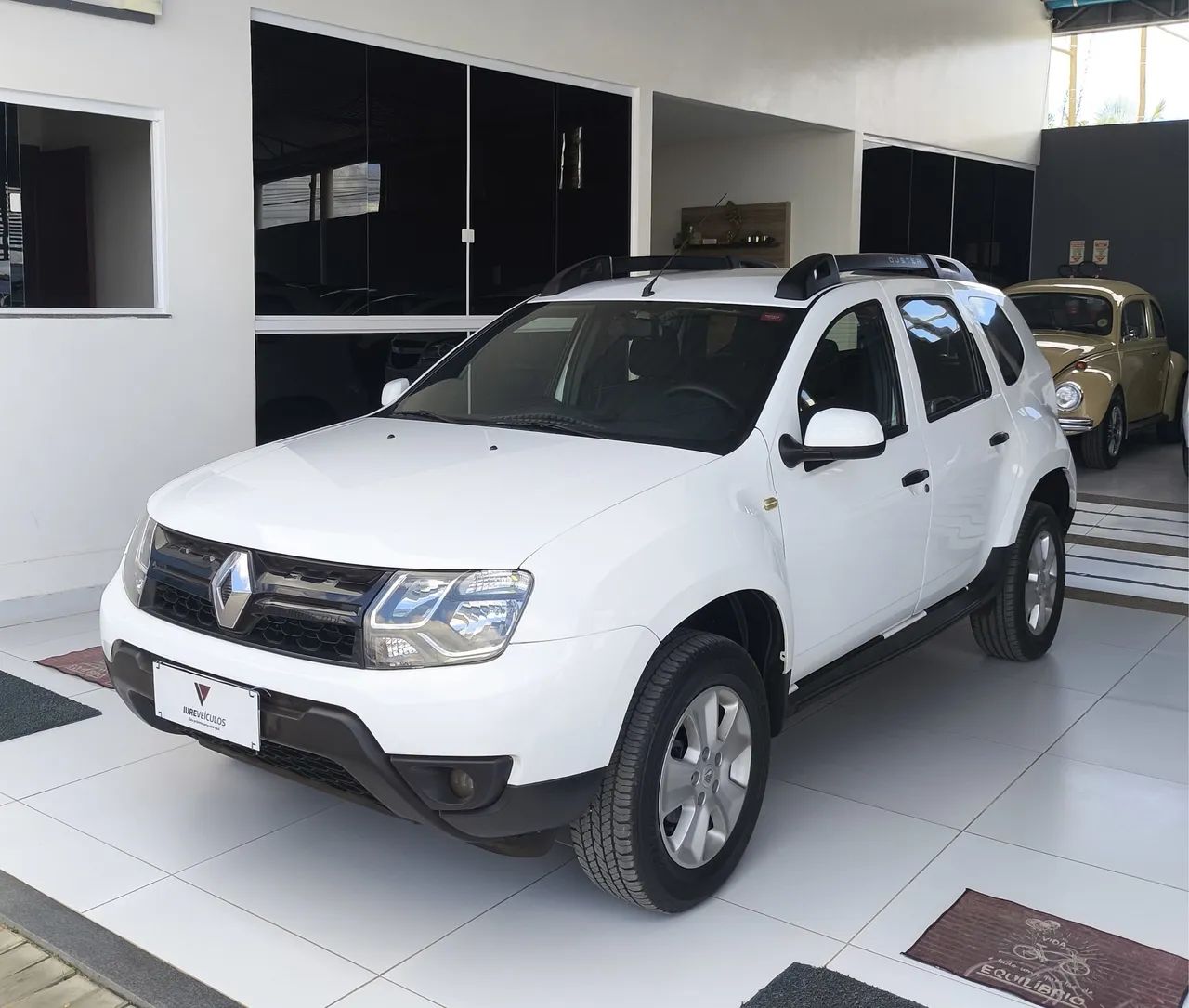 Renault Duster Expression 1.6 Hi-flex 16V Mec. 2020