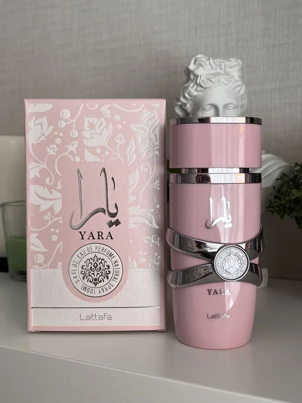  Perfume Árabe Yara Rose Original - Lattafa - Foto 3