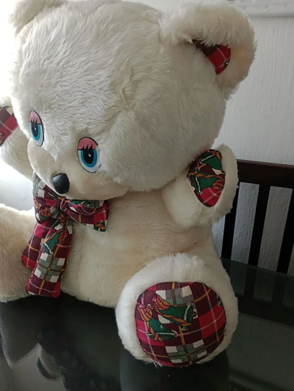 Urso de pelúcia  - Foto 2