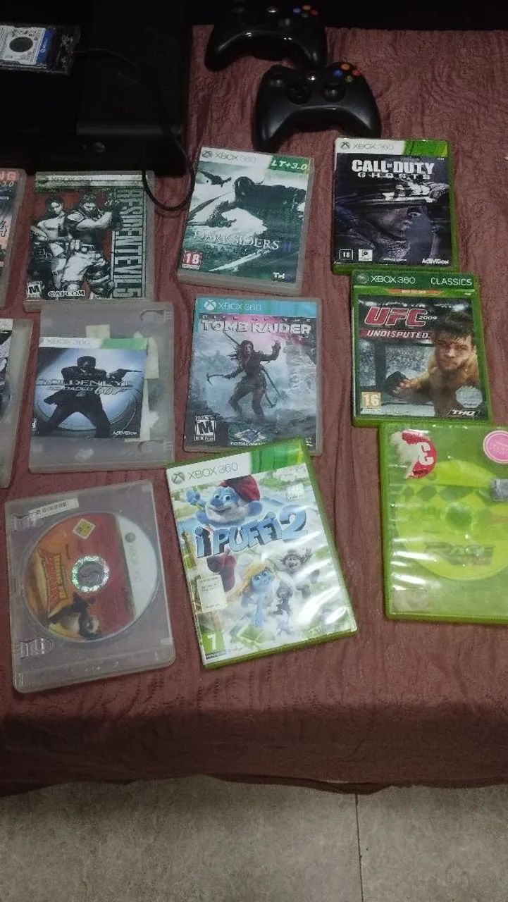 Xbox 360 super slim desbloqueado  - Foto 3