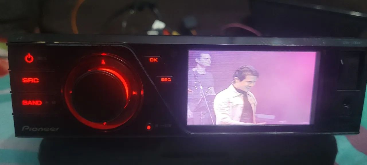 DVD Pioneer DVH-7380AV