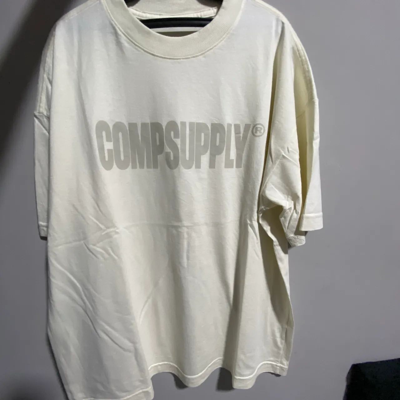 Camiseta Oversized