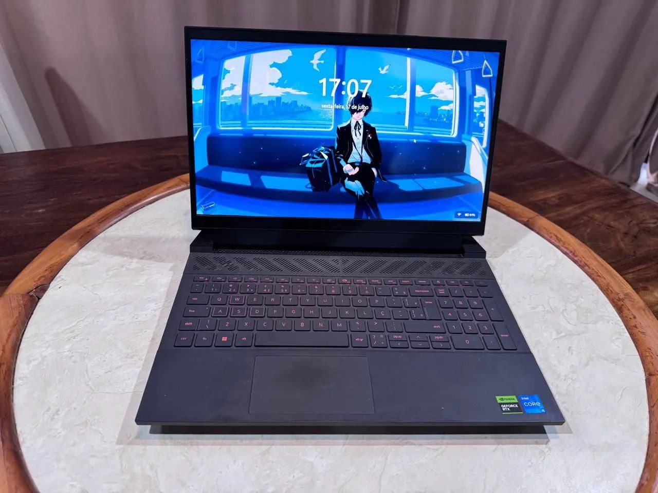Notebook dell g15 5530 - Foto 5