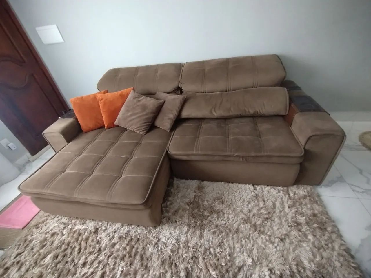 Vende -se Sofá Retrátil  - Foto 2
