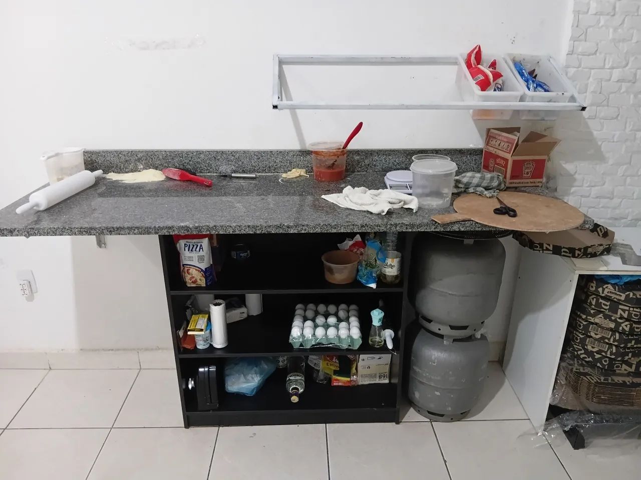 Vendo pizzaria delivery na candangolandia  - Foto 4