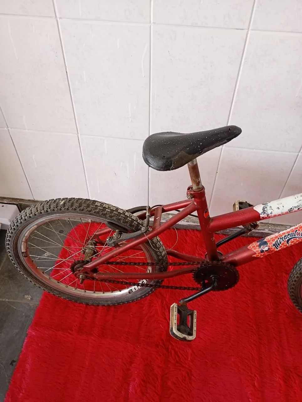 Bicicleta aro 20  - Foto 4